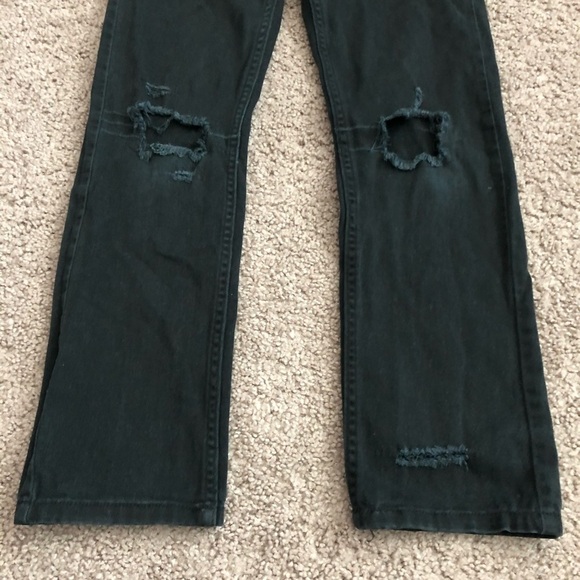 Levi’s 511 Slim Black Kids Jeans 12 Reg - Picture 4 of 11